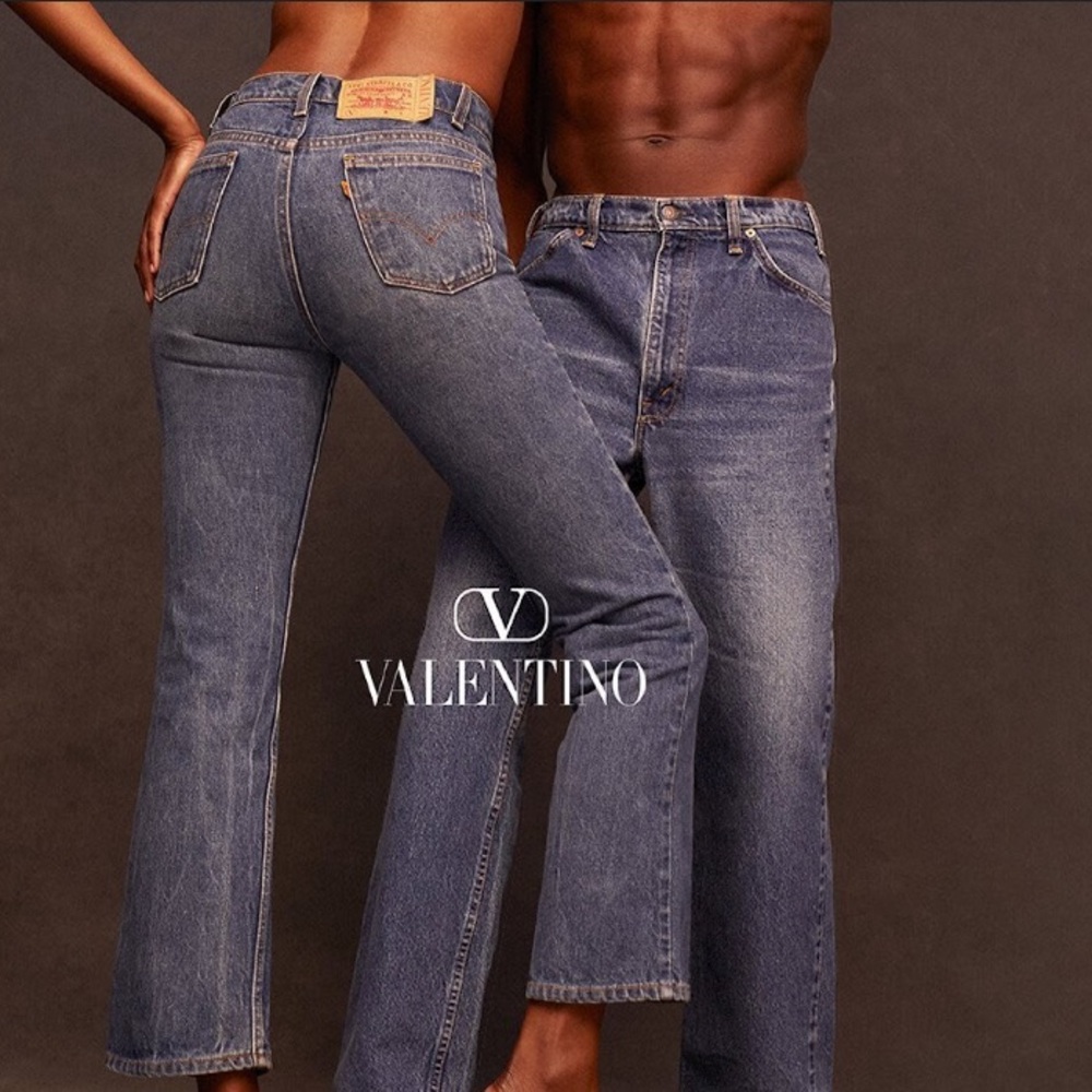 VALENTINO DENIM - Picture 3 of 16